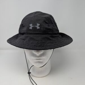 MENS UNDER ARMOUR ARMOURVENT BUCKET/BOONEY HAT OSFA